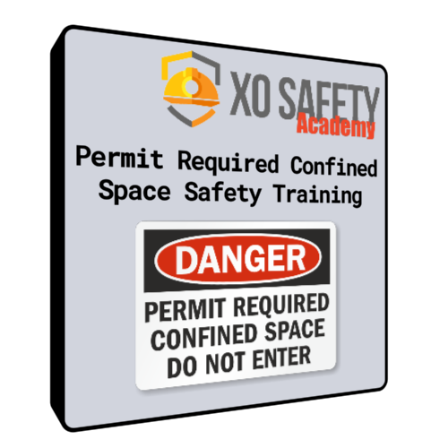 Confined Space Online Safety Training